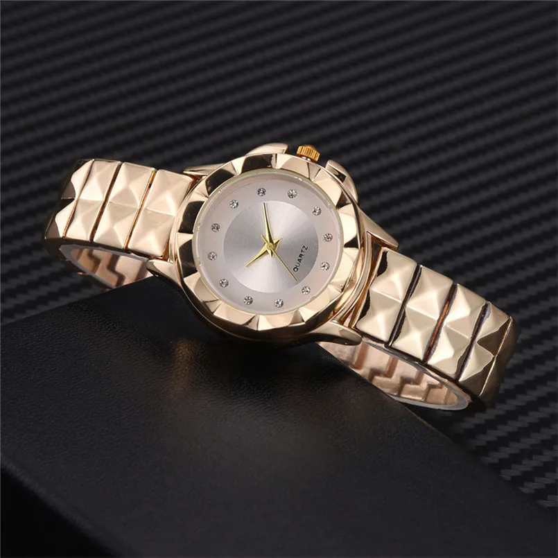 Часы женские Топ бренд роскошные повседневные часы наручные saat bayan horloge dames relojes