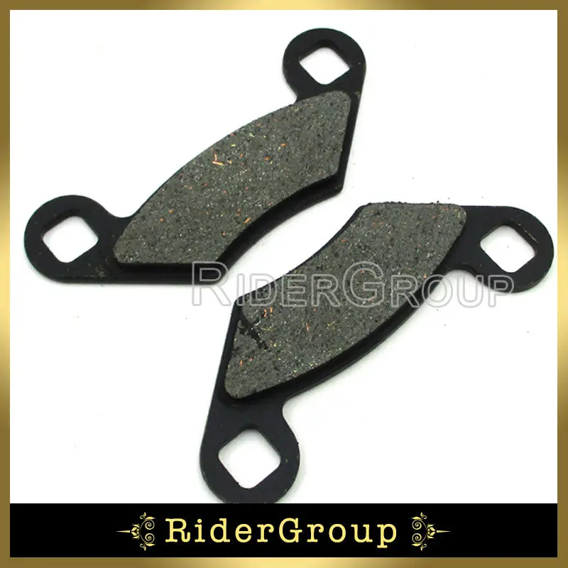 Тормозные колодки для Polaris 850 Sportsman Touring EPS(2010 2013) Forest & Scrambler 2015|brake pad bike|brake pads for