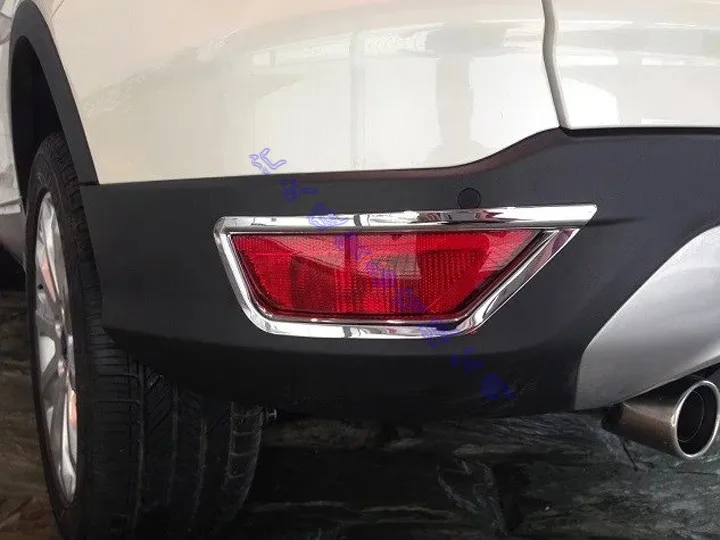 Для Ford Kuga Escape 2013 2014 2015 2016 ABS хромированный задний отражатель
