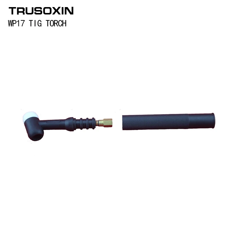 

TIG Welding Torch WP17 WP17F WP17V WP17FV Gas Valve/Argon Arc Welding Gun/ AIR Cooled / Welding Machine Accessories/Welding Torc