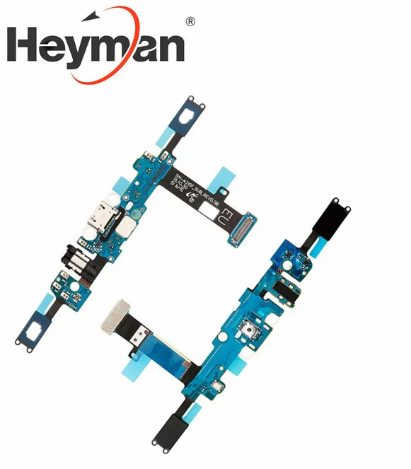 Гибкий кабель Heyman для Samsung Galaxy A3 2016 сменные детали с портом зарядки и SM A310F|flex cable for