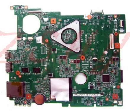Материнская плата для ноутбука Dell Inspiron M5110 материнская с процессором AMD DDR3 100%
