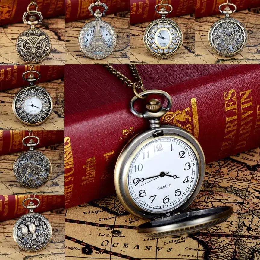 

Pocket & Fob Watches