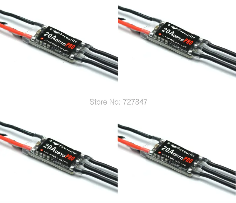 Квадрокоптер Robocat углеродное волокно 270 мм CC3D контроллер evo MT2204 2204 мотор LittleBee 20A OPTO