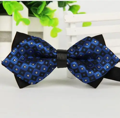 Лидер продаж галстуки-бабочки официальный коммерческий галстук-бабочка модные