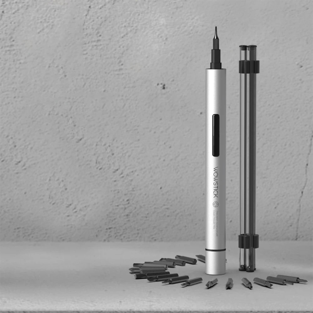 Новинка, Wowstick 1P+ электрическая отвертка, плоские очки для мобильного телефона, камеры, ноутбука, инструмент для ремонта