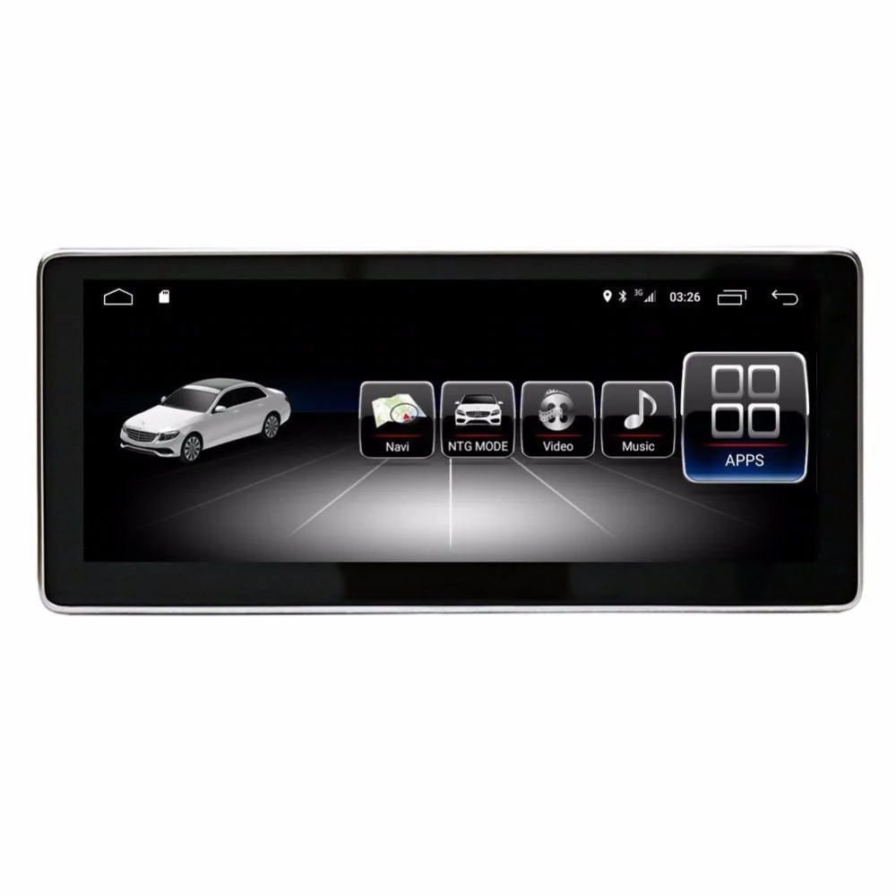 10 25 &quotсенсорный экран Octa Core Android 7 1 gps навигация Радио стерео Мультимедиа плеер