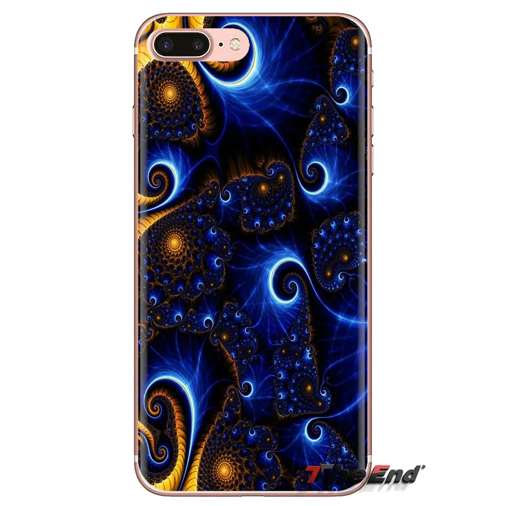 Мягкий чехол 3d абстрактные пузыри цифровой арт розовый для Xiaomi Mi3 Samsung A10 A30 A40 A50 A60