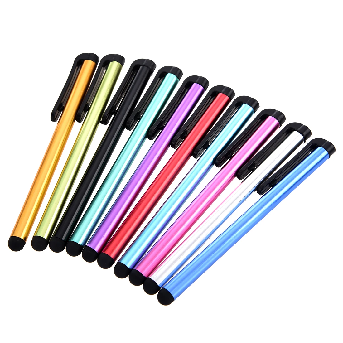 10x Stylus Touch Screen Pen for iPad 2/3 3rd iPhone 4s 4g 3gs 3g iPod | Tablet