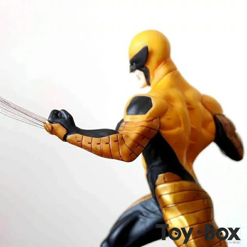 Comic Xmen Росомаха Логан Джеймс ховлетт мультфильм игрушка ПВХ фигурка модель кукла