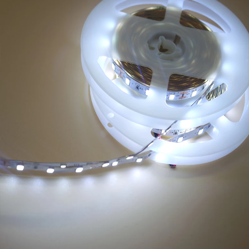 СВЕТОДИОДНАЯ лента SMD 5630 5730 Водонепроницаемая 12В 60leds/m Tira Светодиодная гибкая