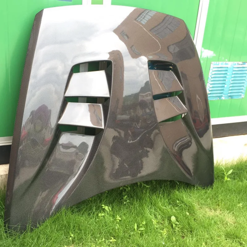 Автозапчасть CF для капота из углеродного волокна RX8|Капоты| |