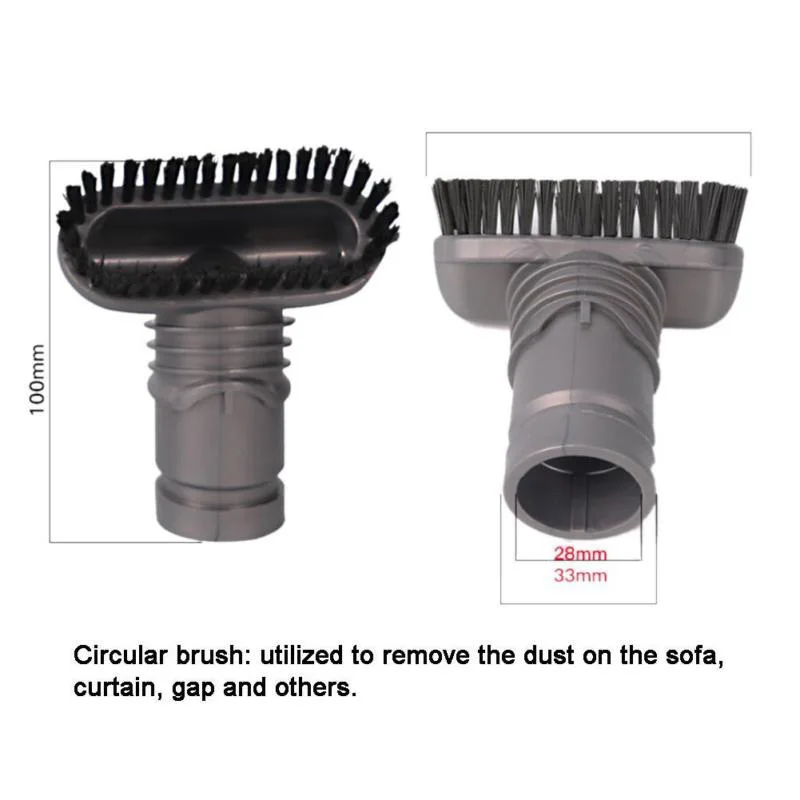 Vacuum Cleaner Accessories Parts Spare Adapter Attachment Brush Nozzle | Дом и сад