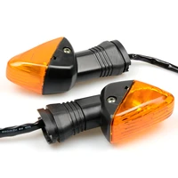 motorcycle turn signal light flexible 12 led turn signals indicators blinkers flashers for kawasaki z750 z1000 2010 2016