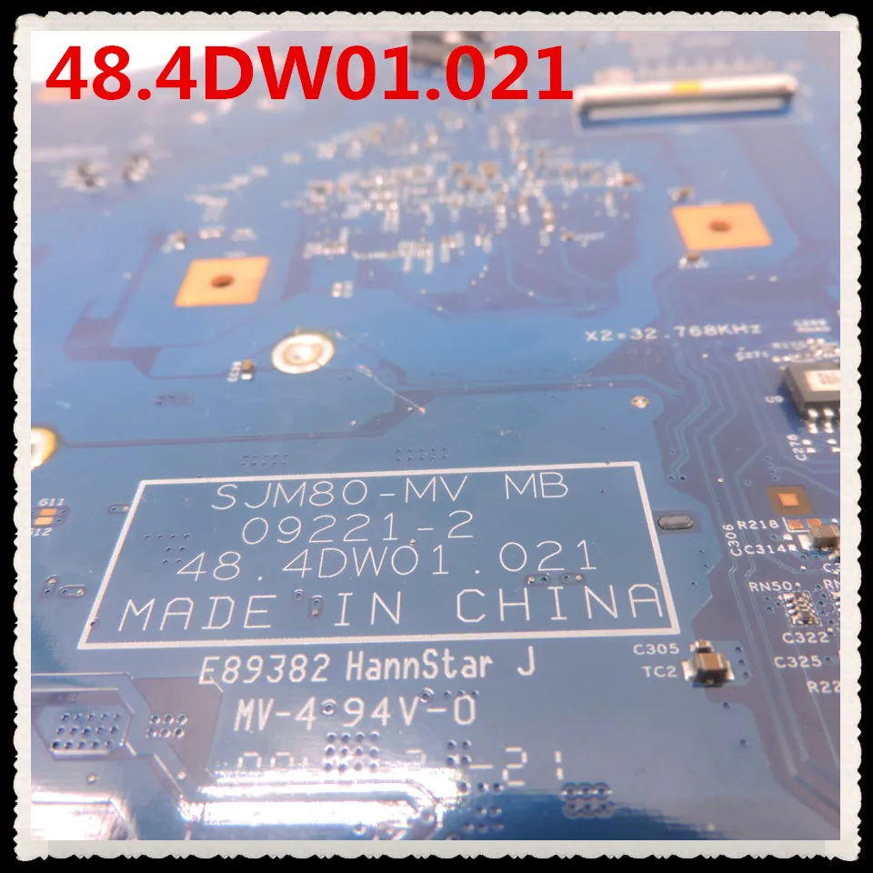 Материнская плата MBPHH01001 для ACER Aspire 8735 8735G 8735ZG MB. Phh1.001 48.4DW01.021 SJM80 MV Мб|Зарядные