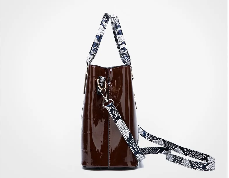 2019 роскошные сумки из крокодиловой кожи женские дизайнерская женская сумка