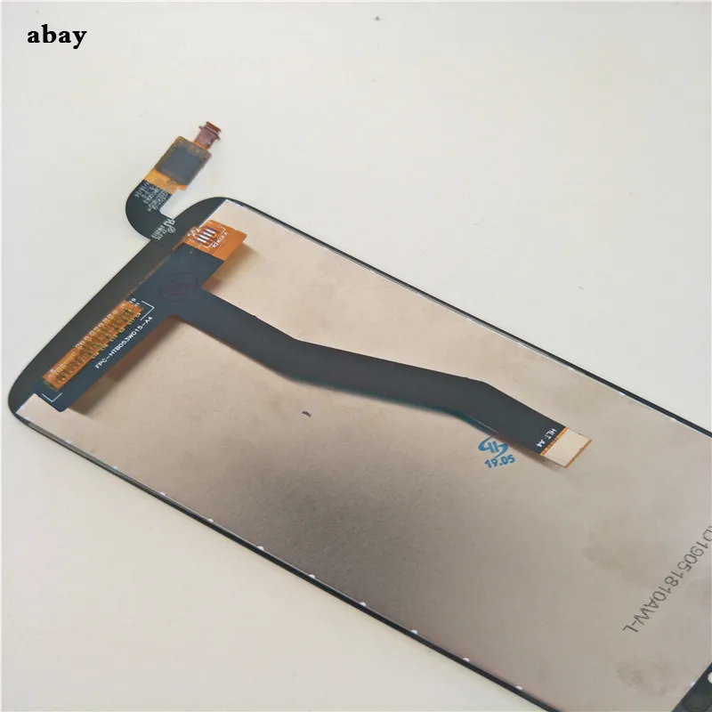 5 8 дюйма высокое качество новинка для Motorola Moto E5 Play GO ЖК-дисплей сенсорный экран