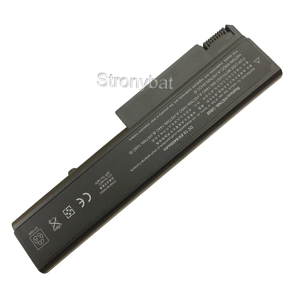 Аккумулятор для HP Compaq 6530b 6535b 6730b 6735b 6550b 6440b 6450b 6930p 8440p 6445b|battery for hp|for hphp battery |