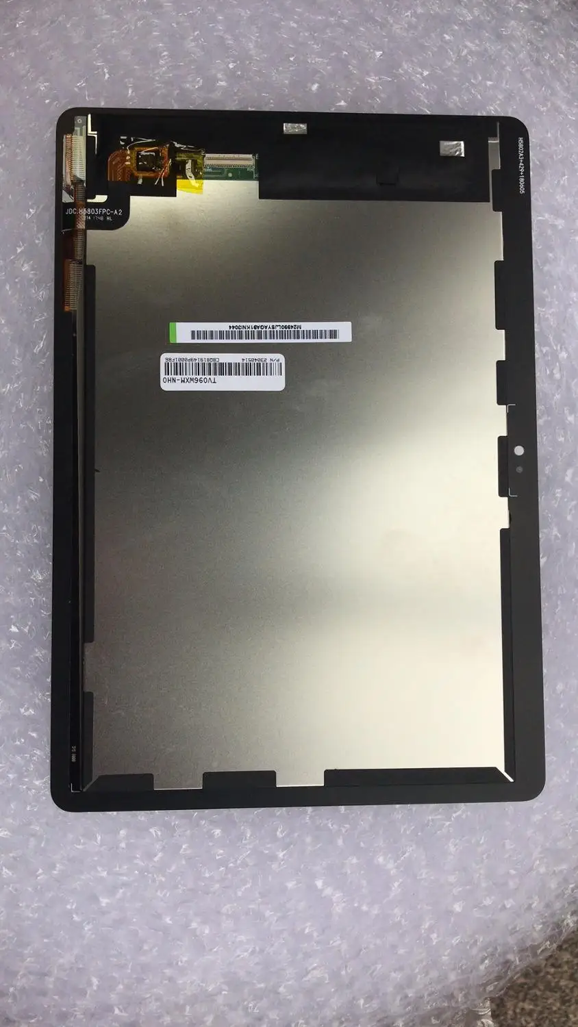 ЖК дисплей с дигитайзером сенсорного экрана для Huawei Mediapad MediaPad T3 10 9 6 5 7 9|ЖК-экраны