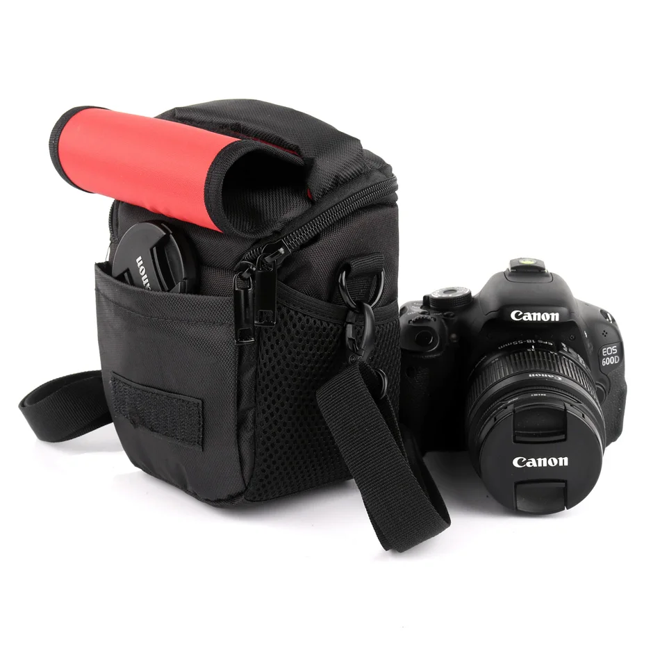 Чехол для камеры Panasonic Lumix GF9 GF8 GF7 GX80 GX85 GM5 TX1 LX100 LX10 LX7 ZS70 ZS110 ZS200 ZS50 GF10 CM1 ZS100 LX15 ZS60|Сумки