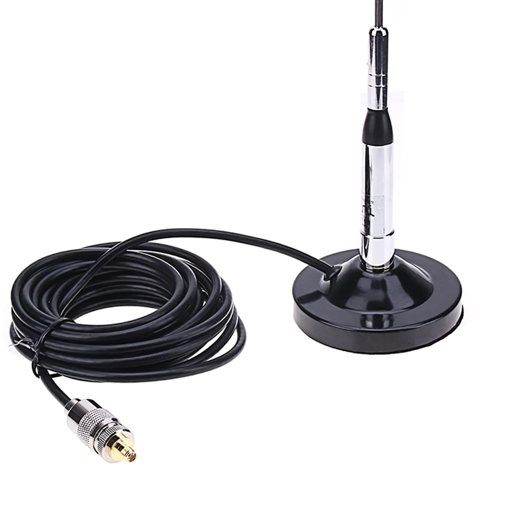 Водонепроницаемый 770 футболка с принтом &quotавтомобиль&quot антенна + Магнитное