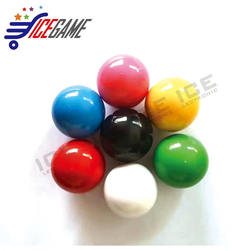 Аркада DIY комплект деталей для ПК и Raspberry Pi 1/2/3 с ретро пирог 5Pin джойстик 8x30 мм 2x24