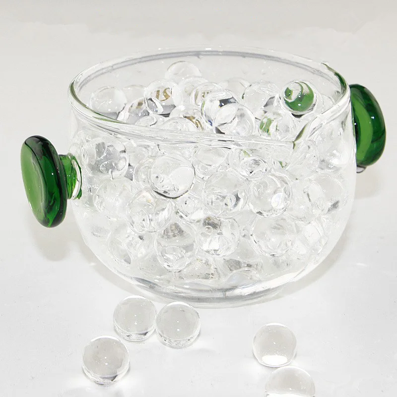 9 11 мм Хрустальная пуля Электрический водяной пистолет игрушки твердые пули для