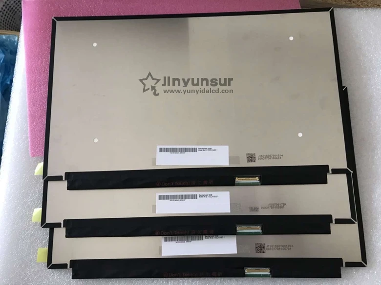 15 6 дюймов для ASUS ZenBook Pro UX580 UX580G ЖК дисплей экран с сенсорным экраном в сборе B156ZAN03.1
