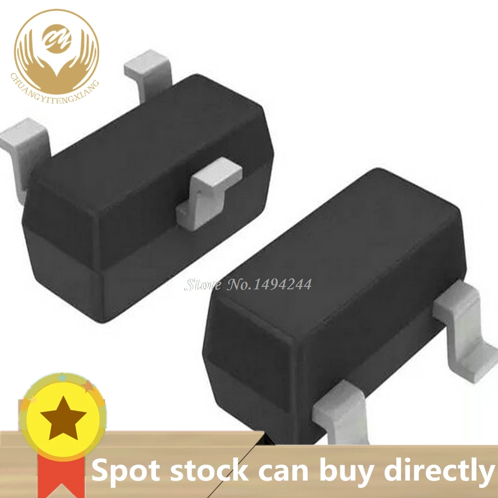 

Spot 100 шт./лот шелковые коды ALY KTC3875 SOT-23 NPN транзистор, Универсальное применение переключатели
