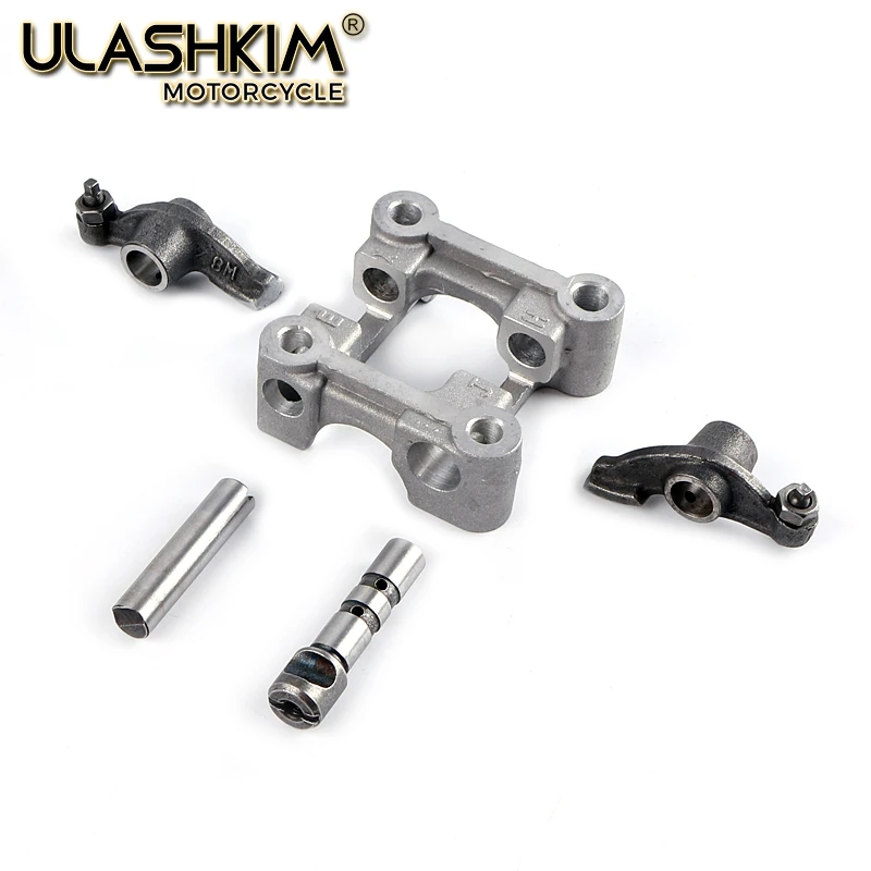 Arm GY6 50cc 69 мм 64 139QMB 139QMA Скутер ATV Мопед коромысло рычаг в сборе держатель камеры