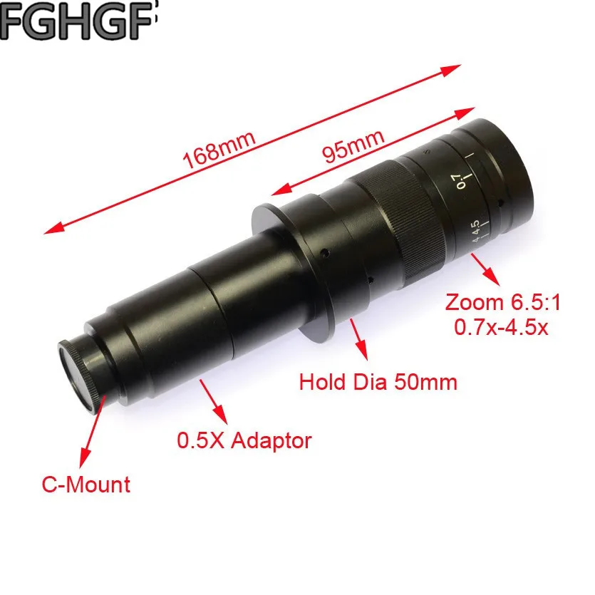 Цифровой микроскоп FGHGF с камерой 2 миллиона пикселей диагностические инструменты