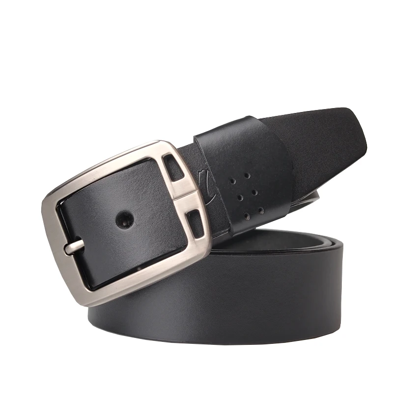 Новинка 2017 мужские ремни роскошный брендовый ремень из натуральной кожи для