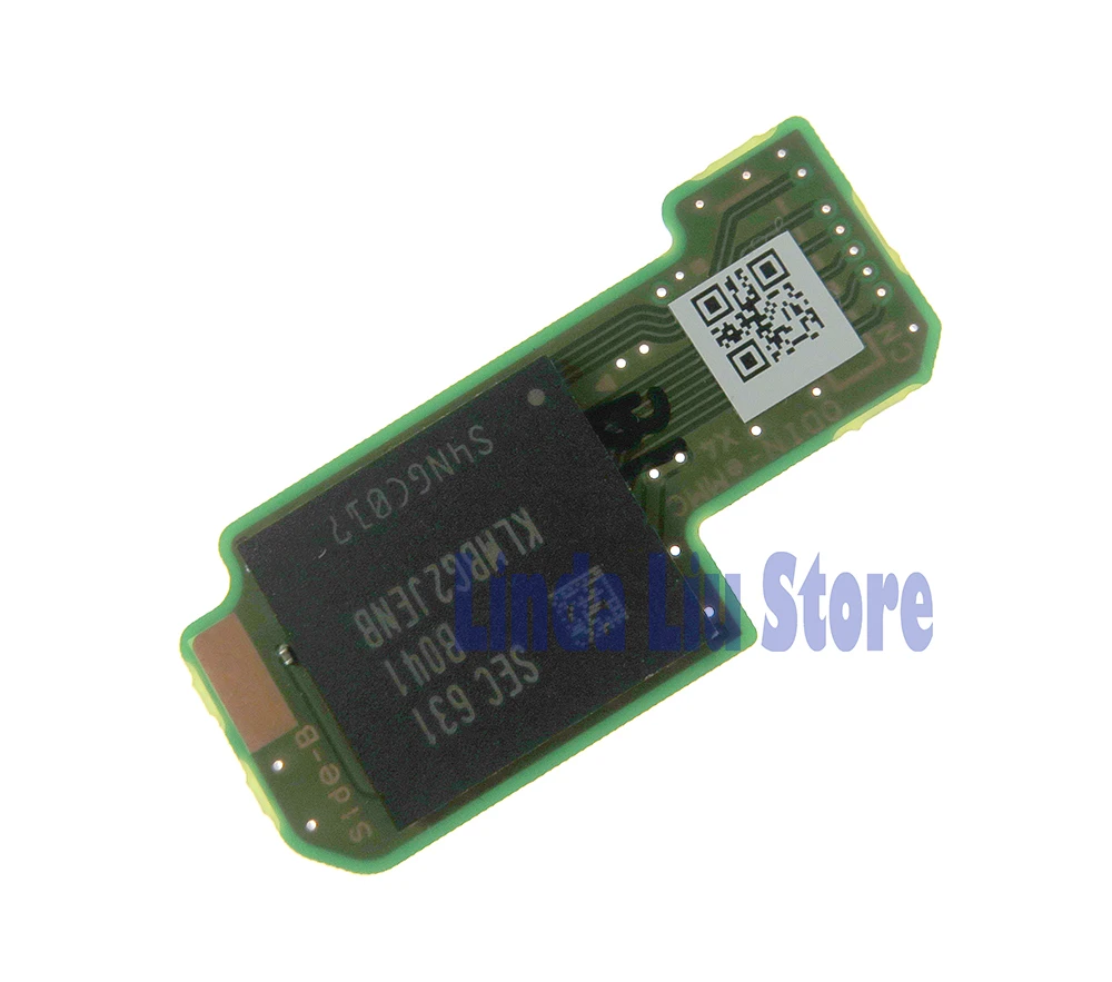 Оригинальные запасные части EMMC 32GB модуль памяти для игровой консоли ns switch |