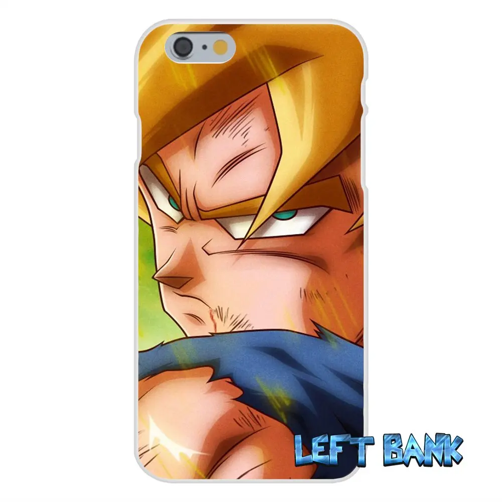 Dragon Ball Z Goku Japan Cartoon Slim Silicone Case For Huawei G7 P8 P9 p10 Lite 2017 Honor 5X 5C 6X Mate 7 8 9 Y3 Y5 Y6 II | Мобильные