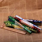 6 кор.лот 48 шт маленькие коробки Аутентичные индийские ароматические палочки ручной работы Joss палочки импортированный из Индии чистый натуральный благовония для ароматерапии