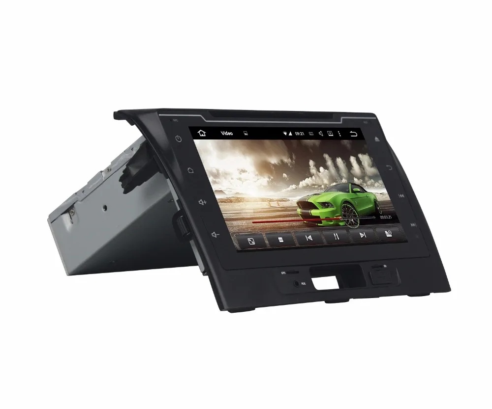 4 Гб + 64 PX6 Android 10 автомобильный DVD GPS ГЛОНАСС для Suzuki Wagon R 2016 2017 2018 стерео радио Bluetooth 5