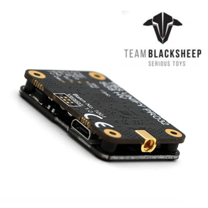 TBS Unify Pro32 5G8 HV видео передатчик с MMCX коннектором для радиоуправляемых гоночных