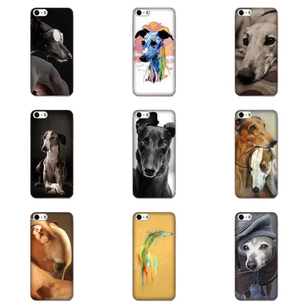 Galgo Greyhound Dog Для Huawei Mate 7 8 9 10 20 P8 P9 P10 P20 P30 Lite Plus Pro 2017 TPU Live Love Phone|Чехлы-накладки| |