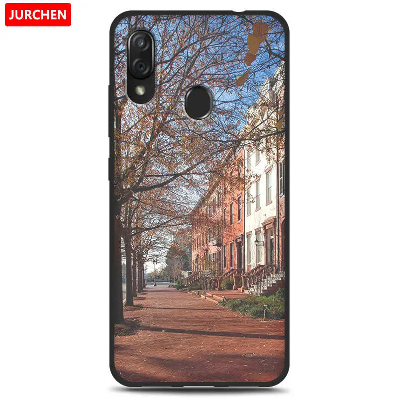21 JURCHEN чехол для телефона zte Blade V10 Vita чехол для zte V10 Vita 6,2" силиконовый мягкий ТПУ чехол для zte Blade V 10 Vita чехол - Цвет: 21