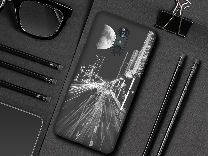 Ультратонкий чехол JURCHEN с рисунком для LG Stylo 5 Stylo5, задняя крышка, милые собака и кошка, мягкий чехол из ТПУ для LG Stylo 5, чехол для телефона
