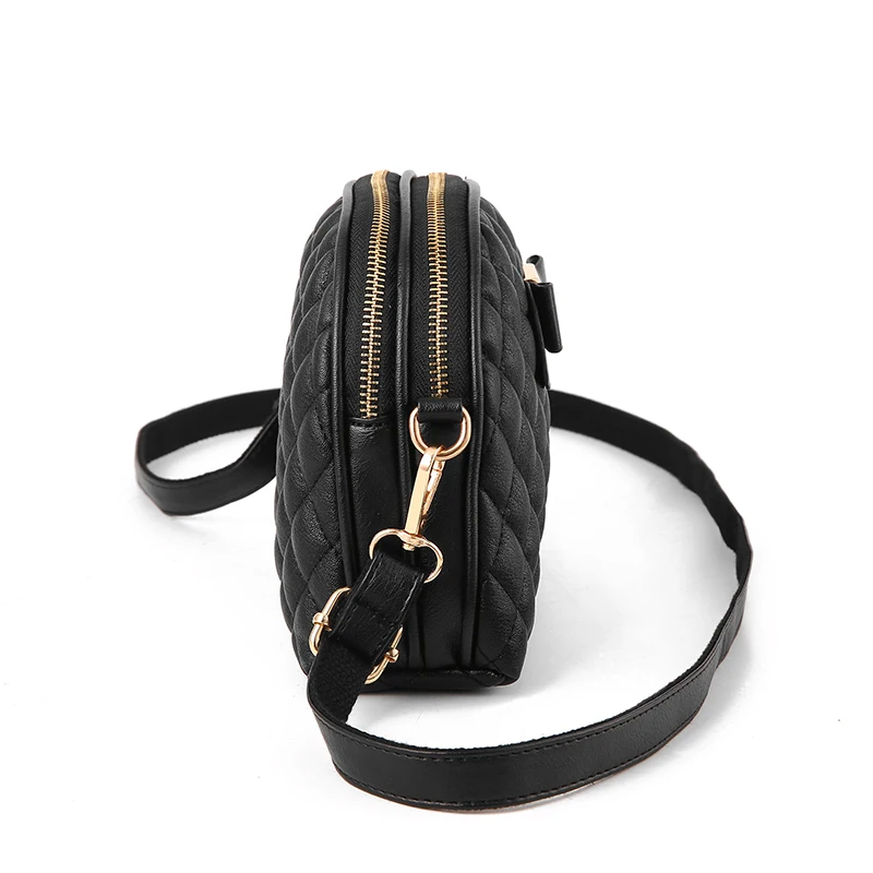 Из искусственной кожи Для женщин Crossbody сумка для Обувь девочек ракушками