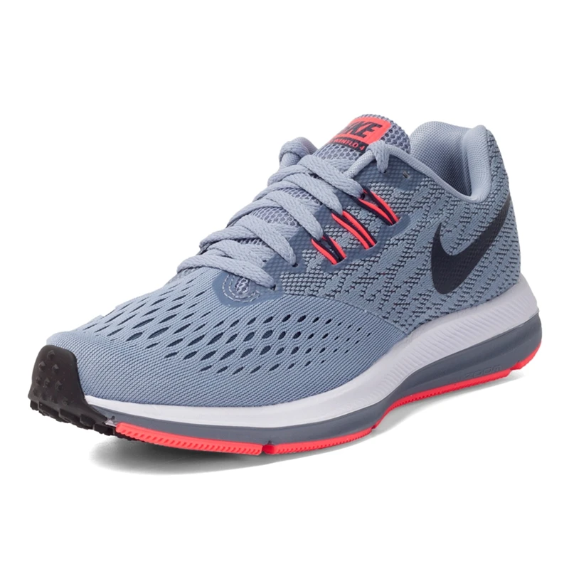 Женские кроссовки для бега NIKE ZOOM WINFLO 4 новинка 2019 | Спорт и развлечения