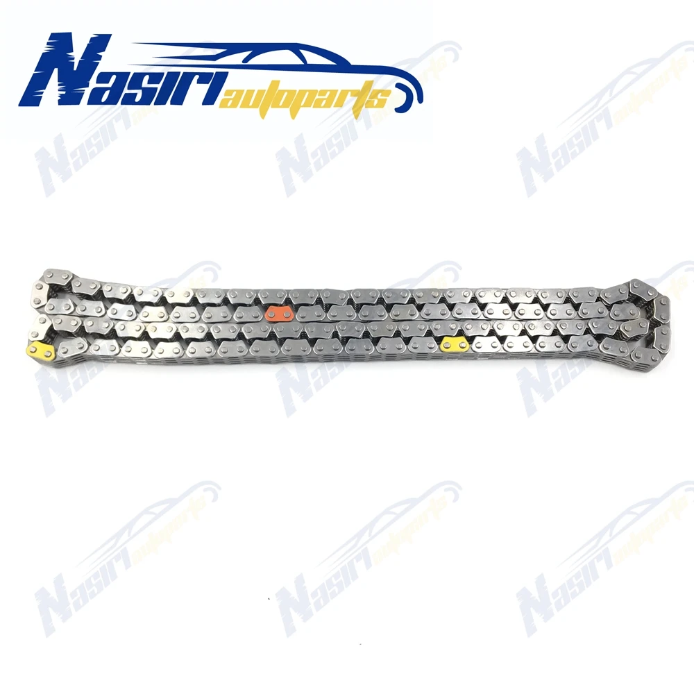 Цепь ГРМ для NISSAN X-TRAIL PRIMERA SENTRA ALTIMA 2001-06 QR20DE& QR25DE двигатель#13028-6N200
