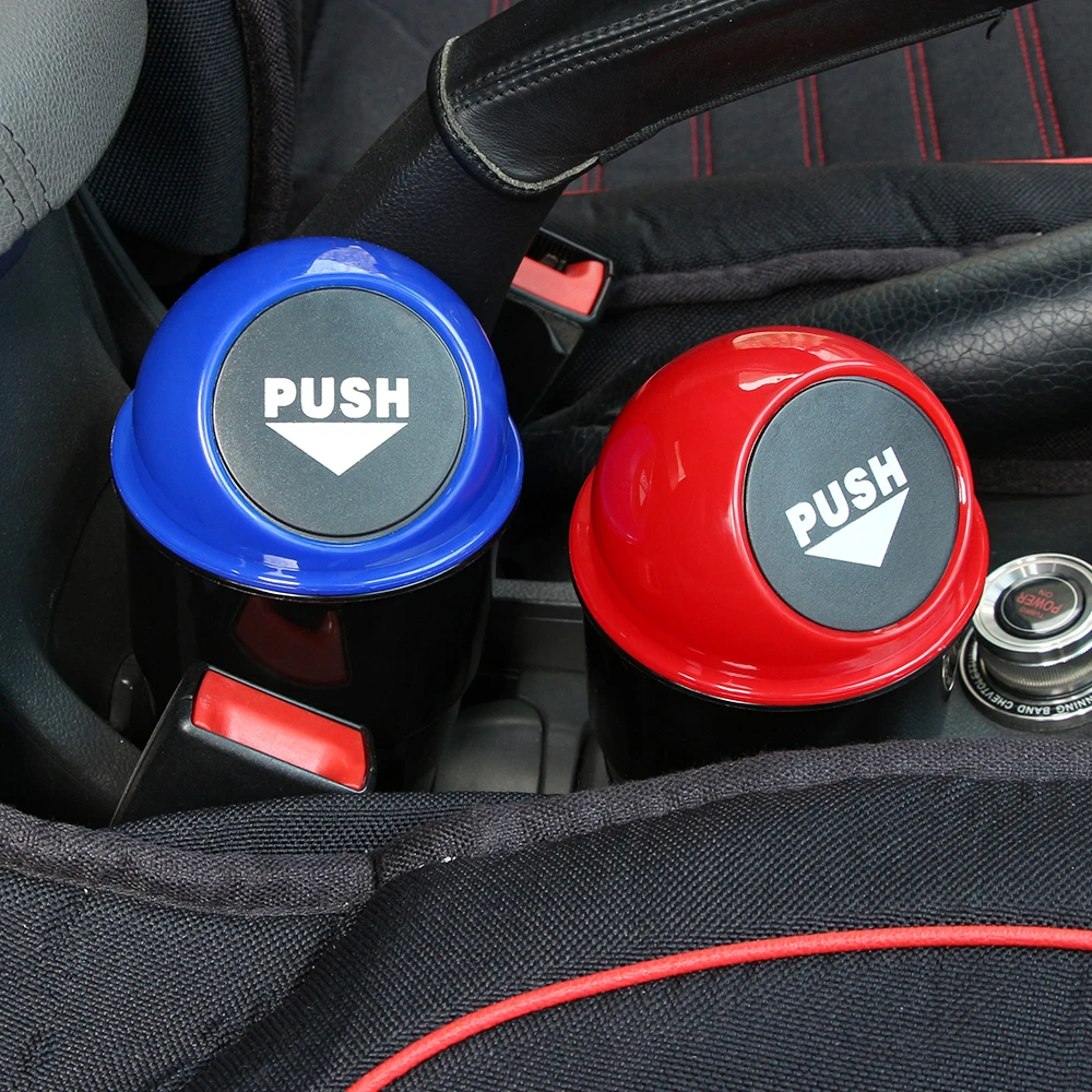 Автомобильный мусорный бак мусорная Пыль для KIA Ceed Rio k3 k5 Forte Sorento Sportage R Hyundai SOLARIS Verna