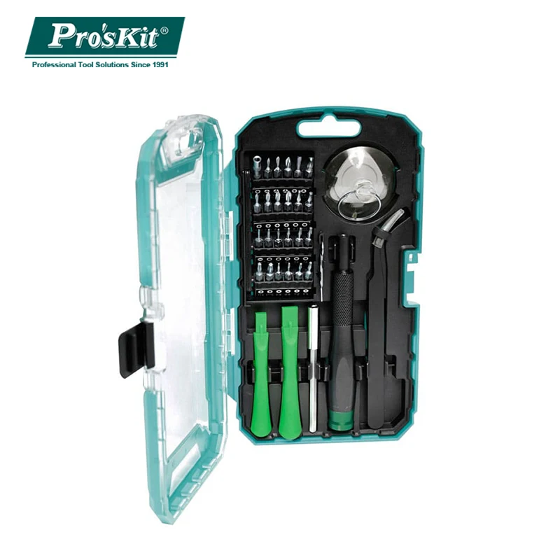 Pro'sKit SD-9322M многофункциональная отвертка инструменты для точного обслуживания
