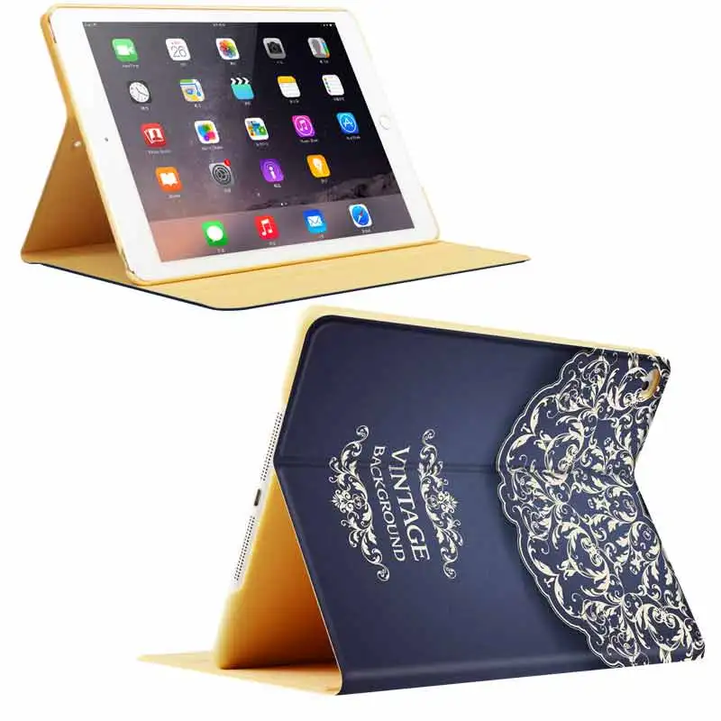 Чехол для IPad Mini 4 милый мультяшный смарт чехол 7 9 дюймов с рисунком маленький