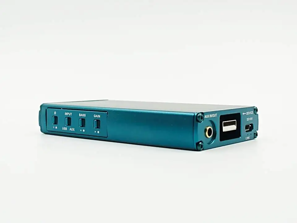 XDUOO XD-10 Poke AK4490 DSD256 32 бит/384 кГц декодирование Портативный USB DAC усилитель для