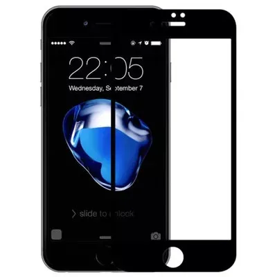 Закаленное стекло для iPhone 8 7 X 6 6s защитное премиум класса IPhone Plus Защитная пленка