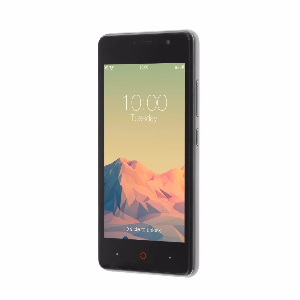 Doopro P4 4 5 дюймов 3200 мАч мобильные телефоны MTK6580 ядра Android 7 0 1 ГБ Оперативная память 8
