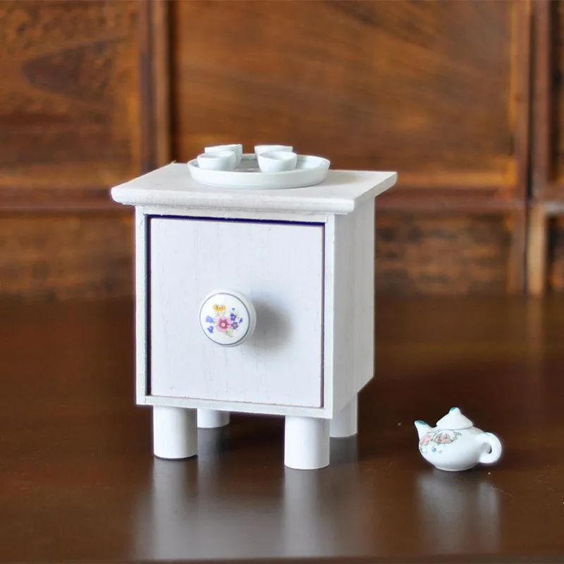 Tea set table B Jane Z Ann Photo bebe Новорожденный Фотография Одежда Реквизит диван банный халат студийный съемка аксессуары Забавный Детский костюм - Цвет: Tea set table B